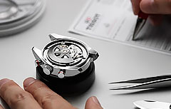 手表维修（雅克德罗手表动力不足的修复方案）