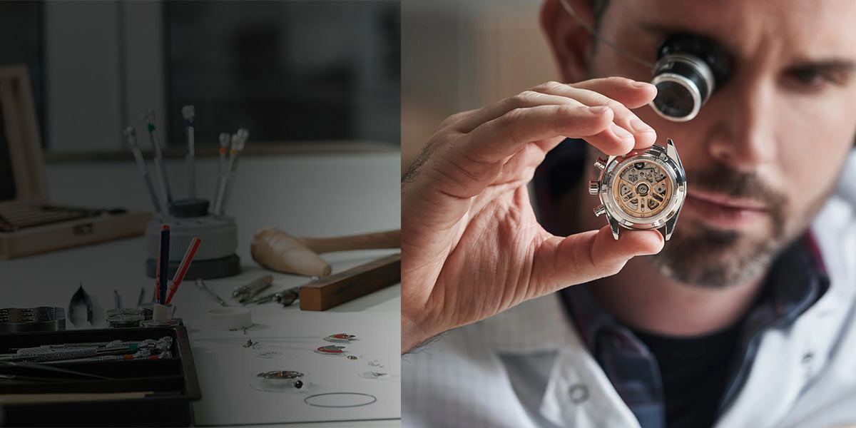 雅克德罗手表维修费用