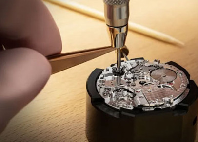 雅克德罗手表游丝相关内容介绍|手表游丝知识 